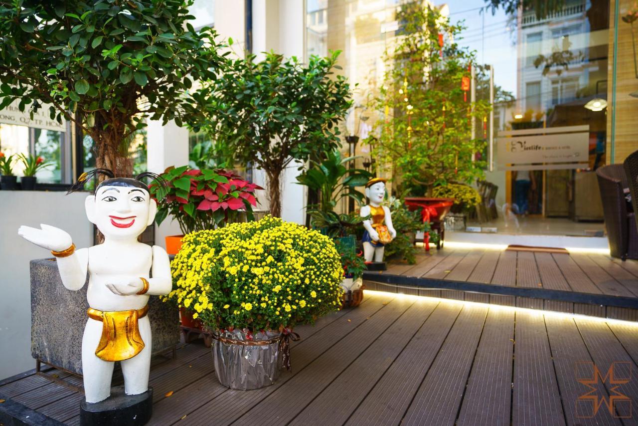 Vietlife - Cultural Homestay Hotel Hô Chi Minh-Ville