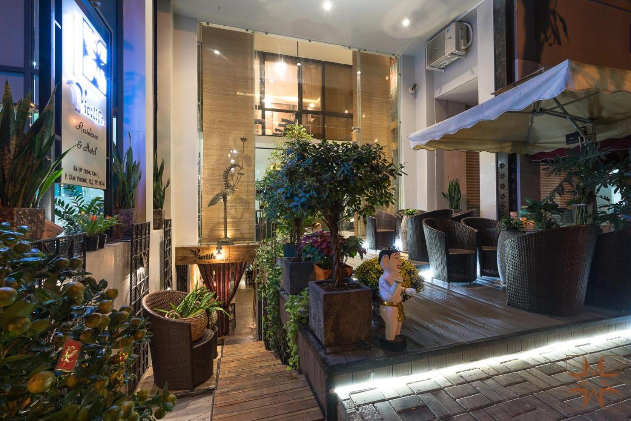 Vietlife - Cultural Homestay Hotel Hô Chi Minh-Ville